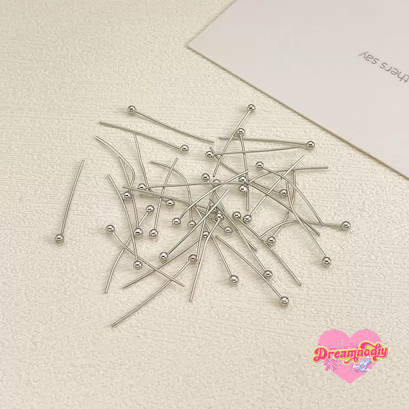 A.<006>0.6*20mm マルピン📍-DIY用