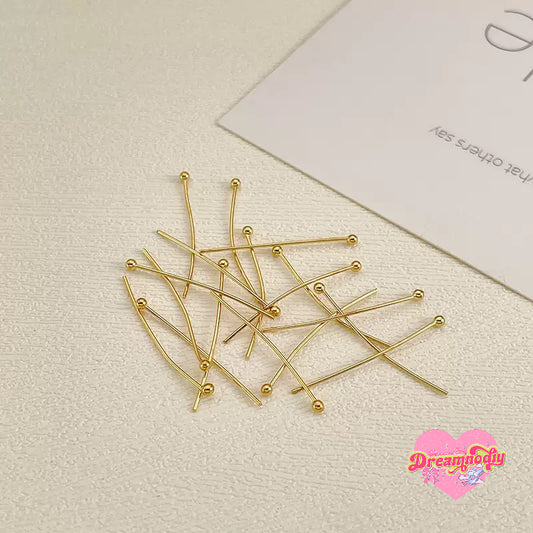 A.<006>0.6*20mm マルピン📍-DIY用